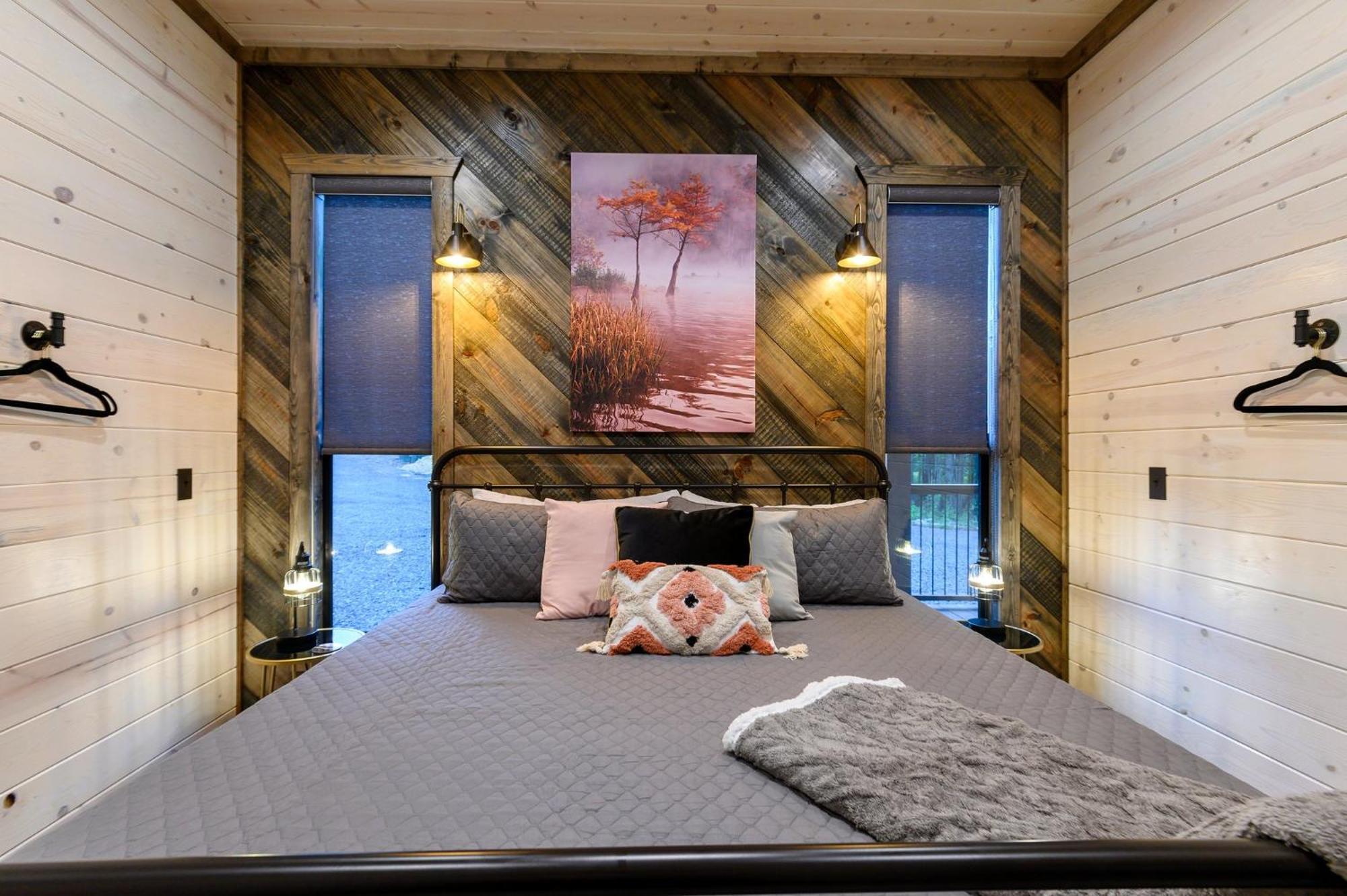 ברוקן בו Unwind In Style! *New* Sip And Stay Hideaway מראה חיצוני תמונה